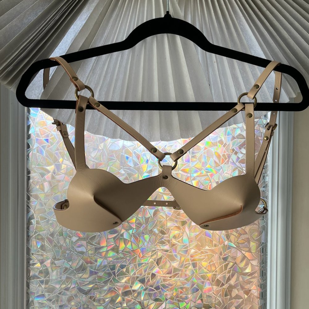 Fleet Ilya web bra in Natural
